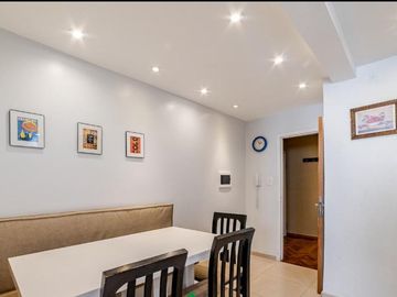 DPTO 3 DORM - BALCON - Bº CENTRO