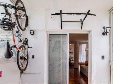 DPTO 3 DORM - BALCON - Bº CENTRO
