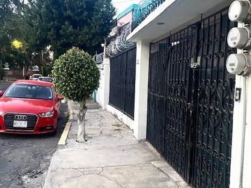 Ciudad Jardín, Coyoacan  Casa en Venta. Excelente Opción de Inversión. LR