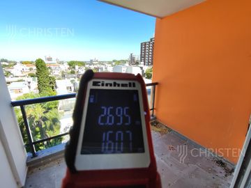 Departamento a estrenar de un dormitorio en venta Urquiza 1700 ciudad de santa fe