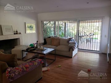 Casa en alquiler 4 dormitorios - Villa Allende Golf - Córdoba