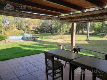 Casa en alquiler 4 dormitorios - Villa Allende Golf - Córdoba