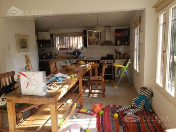 Casa en alquiler 4 dormitorios - Villa Allende Golf - Córdoba