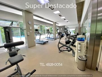 LE PARC DEMARIA 390 m² - 5 Ambientes, 3 Dorm - 3 Baños - 2 Dependencias y 3 Cocheras!!!