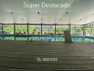 LE PARC DEMARIA 390 m² - 5 Ambientes, 3 Dorm - 3 Baños - 2 Dependencias y 3 Cocheras!!!