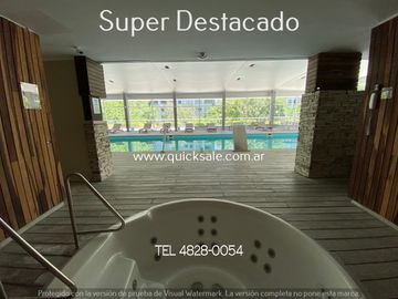 LE PARC DEMARIA 390 m² - 5 Ambientes, 3 Dorm - 3 Baños - 2 Dependencias y 3 Cocheras!!!