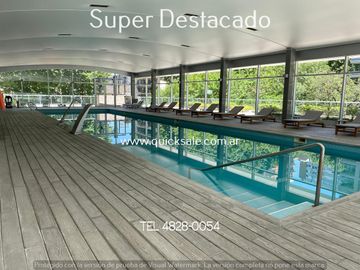 LE PARC DEMARIA 390 m² - 5 Ambientes, 3 Dorm - 3 Baños - 2 Dependencias y 3 Cocheras!!!