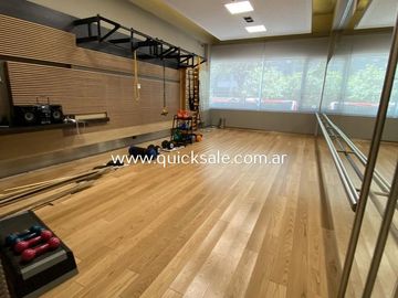 LE PARC DEMARIA 390 m² - 5 Ambientes, 3 Dorm - 3 Baños - 2 Dependencias y 3 Cocheras!!!