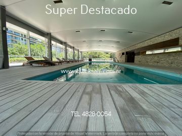 LE PARC DEMARIA 390 m² - 5 Ambientes, 3 Dorm - 3 Baños - 2 Dependencias y 3 Cocheras!!!