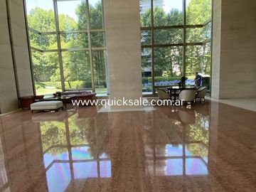 LE PARC DEMARIA 390 m² - 5 Ambientes, 3 Dorm - 3 Baños - 2 Dependencias y 3 Cocheras!!!