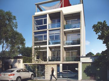 Departamento A ESTRENAR 3 Ambientes con Cochera - Quilmes Centro ¡Gran Oportunidad!