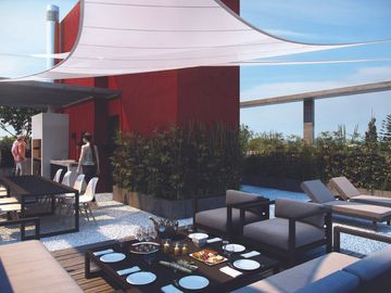 Departamento A ESTRENAR 3 Ambientes con Cochera - Quilmes Centro ¡Gran Oportunidad!