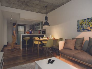 Departamento A ESTRENAR 3 Ambientes con Cochera - Quilmes Centro ¡Gran Oportunidad!