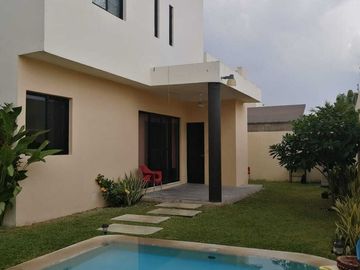 Casa en venta, Privada Santa Cruz Conkal, Mérida, Yucatán