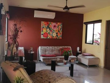 Casa en venta, Privada Santa Cruz Conkal, Mérida, Yucatán