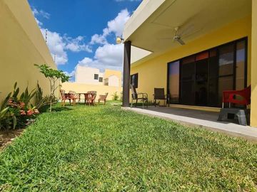 Casa en venta, Privada Santa Cruz Conkal, Mérida, Yucatán