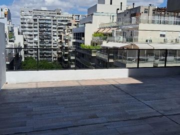 Divino 4 Ambientes a estrenar - Toilette - Terraza - Cochera - Amenities