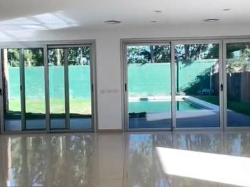 Casa 5amb con piscina - Barrio Privado Los Troncos