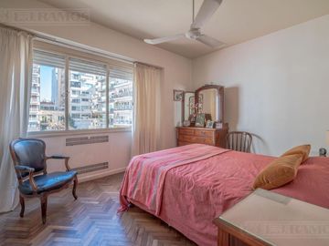 Departamento 3 amb en Palermo chico