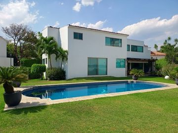 Excelente casa en Sumiya, Cuernavaca