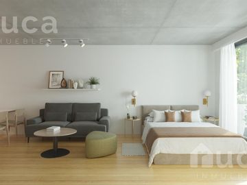 Departamento de 1 ambiente en venta en Villa Devoto