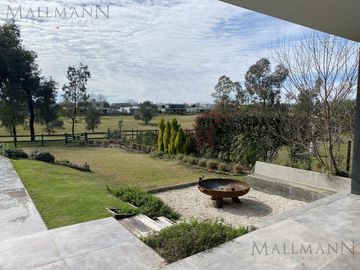 Casa en venta Estancias del Pilar | Mallmann propiedades