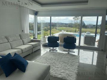 Casa en venta Estancias del Pilar | Mallmann propiedades