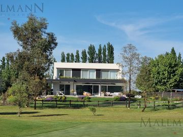Casa en venta Estancias del Pilar | Mallmann propiedades