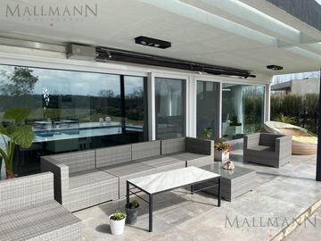 Casa en venta Estancias del Pilar | Mallmann propiedades