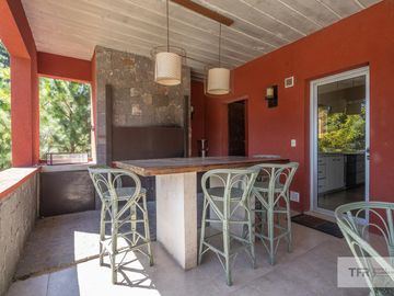 Casa en Alquiler - Barrio Deportivo Lote 190 de Costa Esmeralda - Lote y medio