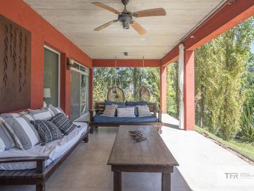 Casa en Alquiler - Barrio Deportivo Lote 190 de Costa Esmeralda - Lote y medio
