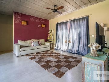 Casa en Alquiler - Barrio Deportivo Lote 190 de Costa Esmeralda - Lote y medio