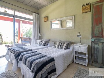 Casa en Alquiler - Barrio Deportivo Lote 190 de Costa Esmeralda - Lote y medio