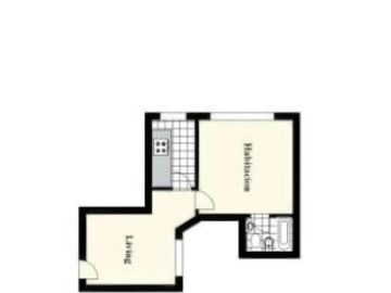 Departamento en venta - 1 Dormitorio 1 Baño - 35mts2 - Palermo