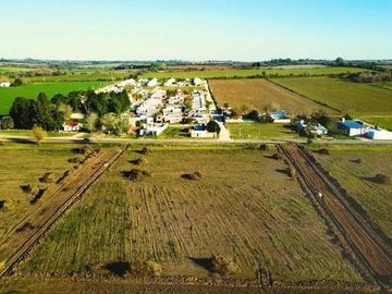 APTOS PROCREAR. Terrenos Manzana 88. Loteo Chacras al Río -Strobel