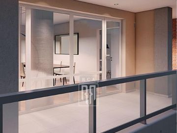 Departamento 1 dormitorio - Área Centro Neuquén capital - a estrenar
