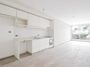 MONOAMBIENTE - VENTA - BALCON - FRENTE - APTO PROF - BOEDO