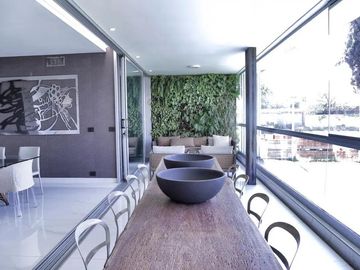 Departamento en venta Villa Belgrano 2 dormitorios 3 baños 3 cocheras con pileta y balcón