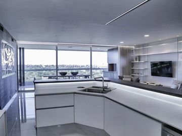 Departamento en venta Villa Belgrano 2 dormitorios 3 baños 3 cocheras con pileta y balcón