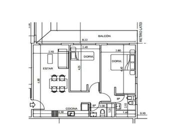 Departamento en Munro desde 15000 U$S y  180 cuotas