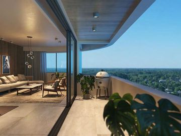 Departamento 3 ambientes en VENTA en Tigre