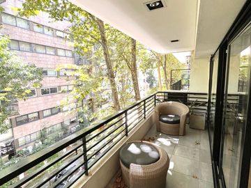 Espectacular dos ambientes en Palermo Nuevo