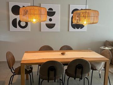 Distrito Sur, Dúplex | 2 dormitorios PB