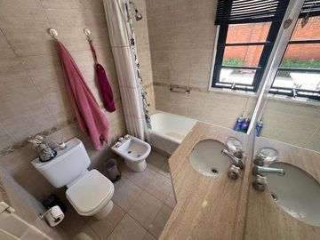 Venta Torre 3 ambientes Terraza Parrilla Patio Cochera amenities Libertador Belgrano