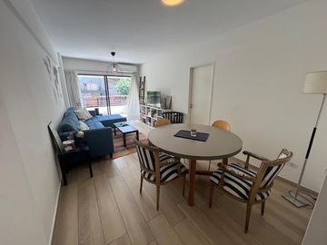 Venta Torre 3 ambientes Terraza Parrilla Patio Cochera amenities Libertador Belgrano
