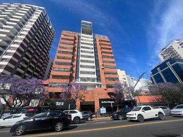 Venta Torre 3 ambientes Terraza Parrilla Patio Cochera amenities Libertador Belgrano