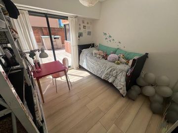 Venta Torre 3 ambientes Terraza Parrilla Patio Cochera amenities Libertador Belgrano