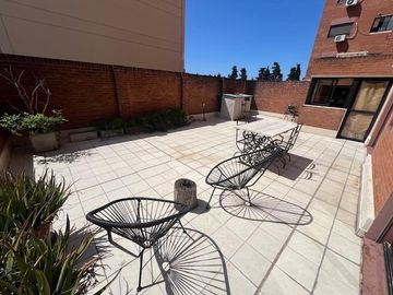 Venta Torre 3 ambientes Terraza Parrilla Patio Cochera amenities Libertador Belgrano