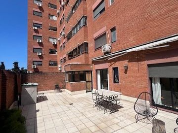Venta Torre 3 ambientes Terraza Parrilla Patio Cochera amenities Libertador Belgrano