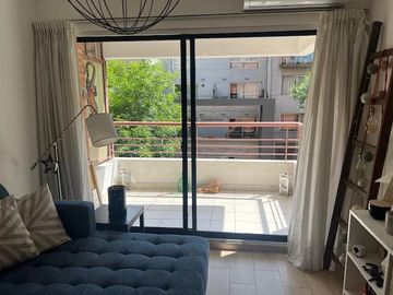 Venta Torre 3 ambientes Terraza Parrilla Patio Cochera amenities Libertador Belgrano